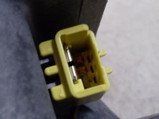 bontott AUDI A3 Utasoldali Légzsák