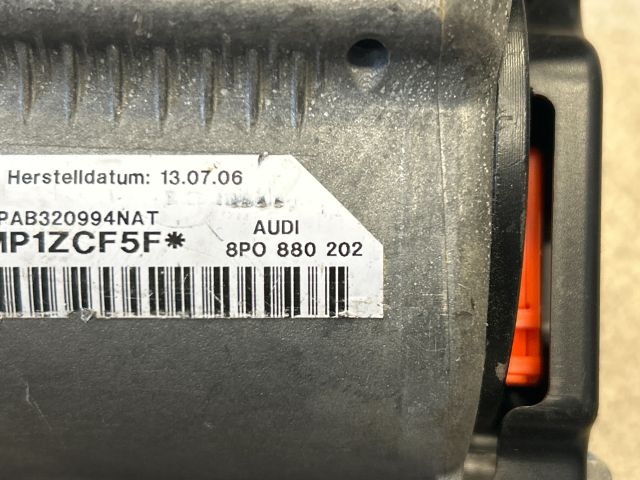 bontott AUDI A3 Utasoldali Légzsák