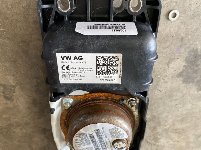 bontott AUDI A3 Utasoldali Légzsák