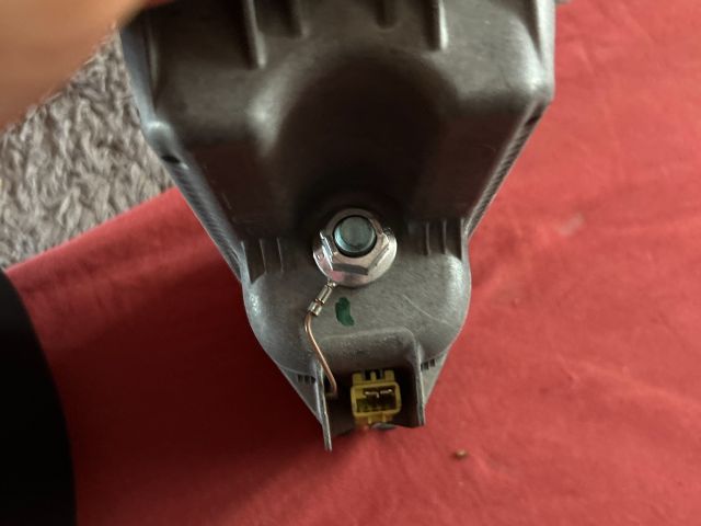 bontott AUDI A3 Utasoldali Légzsák