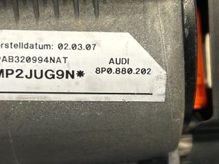 bontott AUDI A3 Utasoldali Légzsák