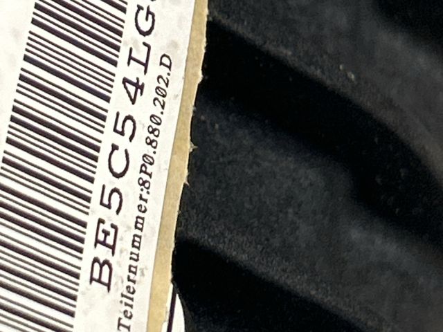 bontott AUDI A3 Utasoldali Légzsák