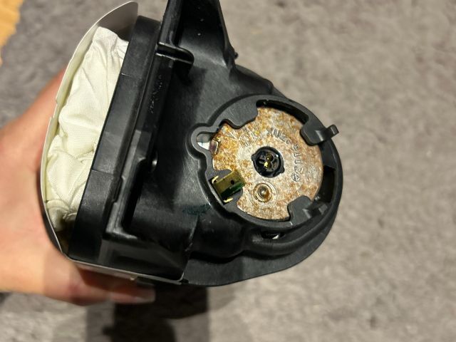 bontott AUDI A3 Utasoldali Légzsák