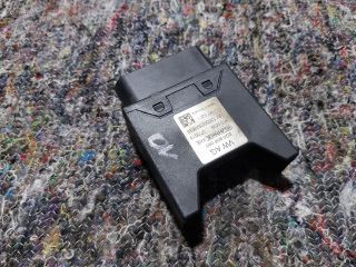 bontott AUDI A3 Üzemanyag Befecskendező Vezérlő