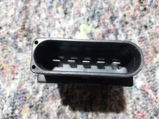 bontott AUDI A3 Üzemanyag Befecskendező Vezérlő