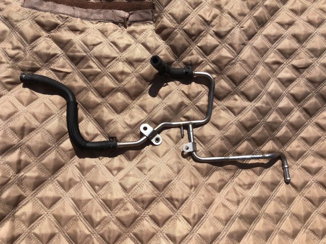 bontott AUDI A3 Üzemanyagcső