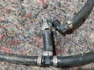 bontott AUDI A3 Üzemanyagcső