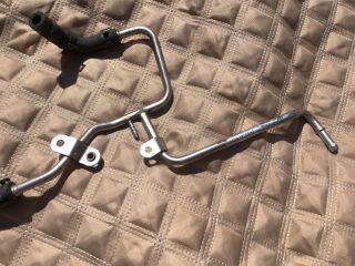 bontott AUDI A3 Üzemanyagcső