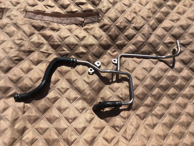 bontott AUDI A3 Üzemanyagcső