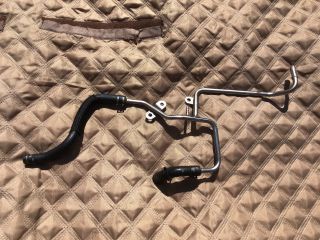 bontott AUDI A3 Üzemanyagcső