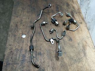 bontott AUDI A3 Üzemanyagcső