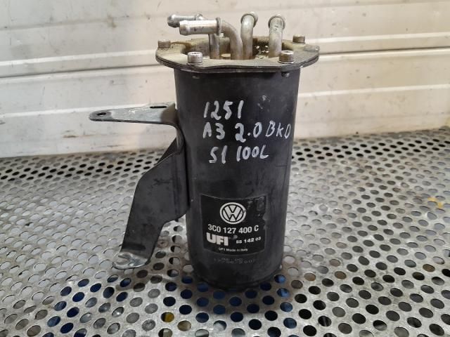 bontott AUDI A3 Üzemanyagszűrő Ház