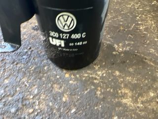 bontott AUDI A3 Üzemanyagszűrő Ház