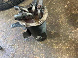 bontott AUDI A3 Üzemanyagszűrő Ház