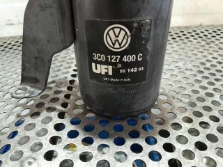 bontott AUDI A3 Üzemanyagszűrő Ház