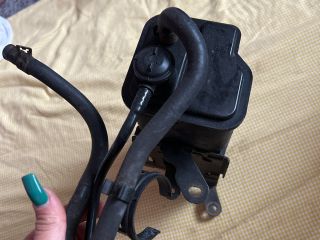 bontott AUDI A3 Üzemanyagszűrő Ház