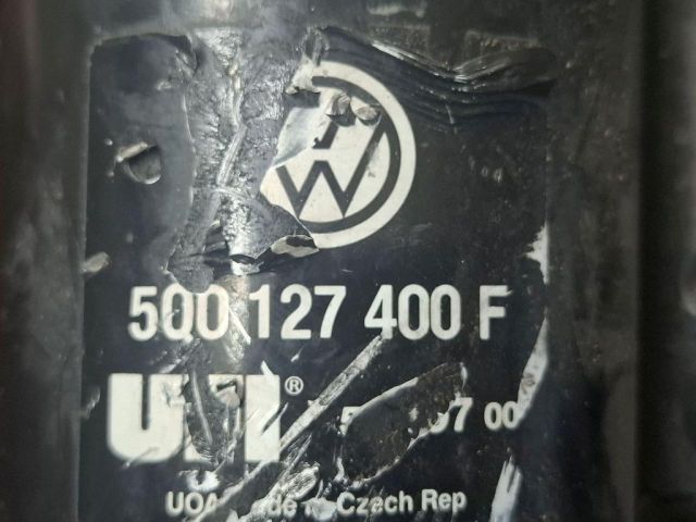 bontott AUDI A3 Üzemanyagszűrő Ház