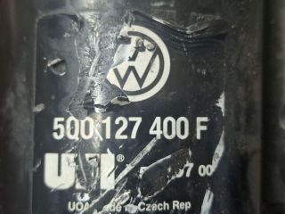 bontott AUDI A3 Üzemanyagszűrő Ház