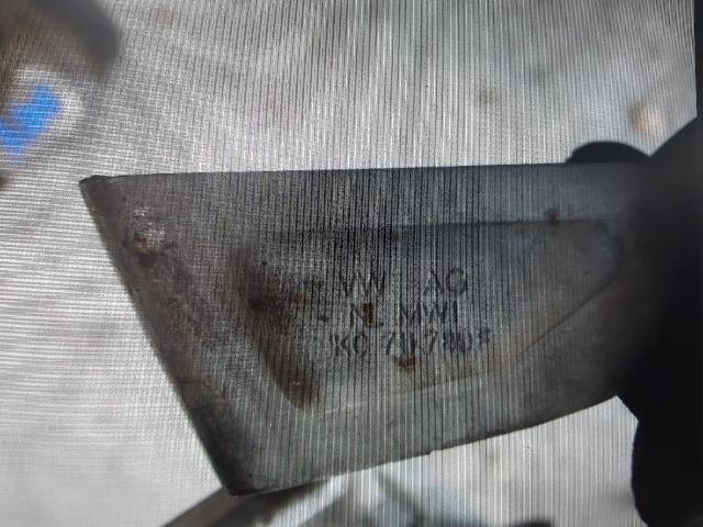 bontott AUDI A3 Váltó Bowden Tartó Bak