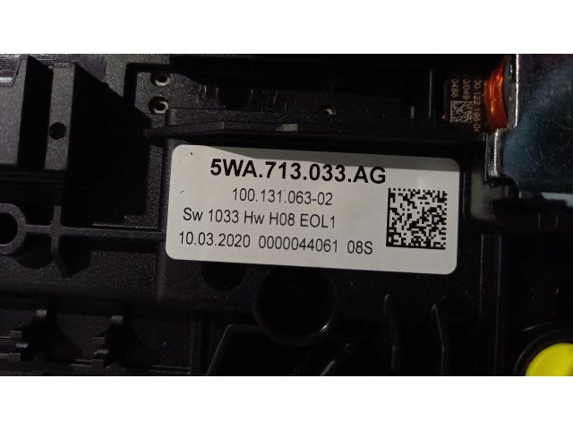 bontott AUDI A3 Váltógomb