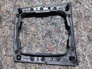 bontott AUDI A3 Váltószoknya Rögzítő Keret