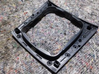 bontott AUDI A3 Váltószoknya Rögzítő Keret