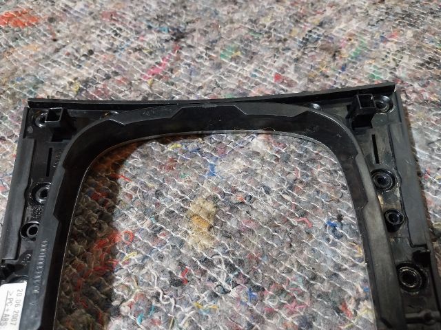 bontott AUDI A3 Váltószoknya Rögzítő Keret