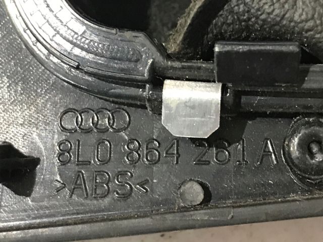 bontott AUDI A3 Váltószoknya