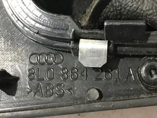 bontott AUDI A3 Váltószoknya