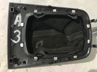 bontott AUDI A3 Váltószoknya