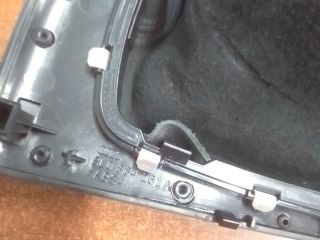 bontott AUDI A3 Váltószoknya