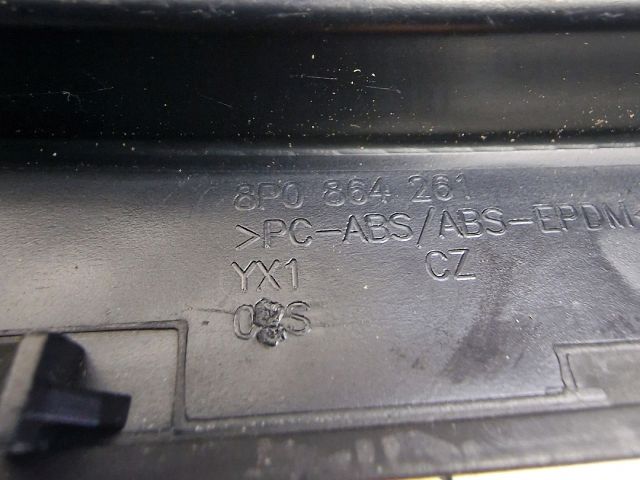 bontott AUDI A3 Váltószoknya