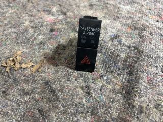 bontott AUDI A3 Vészvillogó Kapcsoló