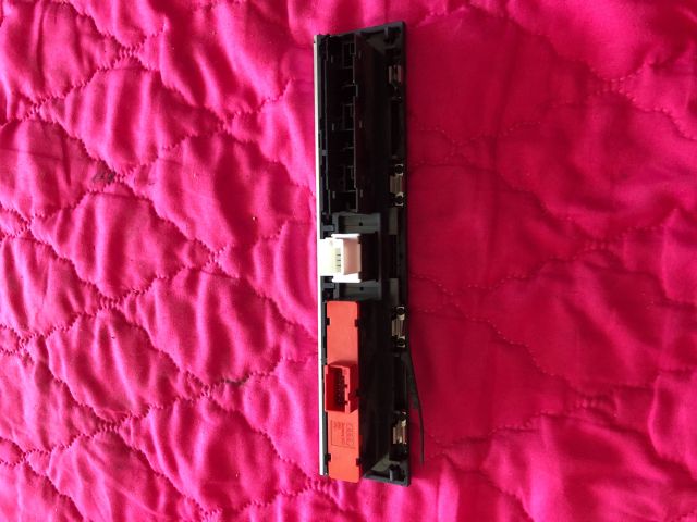 bontott AUDI A3 Vészvillogó Kapcsoló