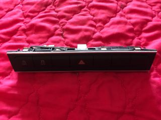 bontott AUDI A3 Vészvillogó Kapcsoló