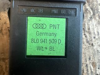 bontott AUDI A3 Vészvillogó Kapcsoló