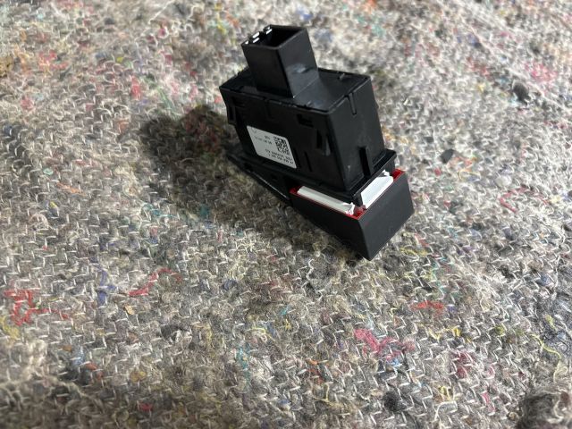 bontott AUDI A3 Vészvillogó Kapcsoló