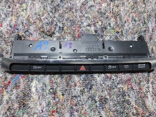 bontott AUDI A3 Vészvillogó Kapcsoló