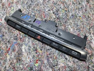 bontott AUDI A3 Vészvillogó Kapcsoló