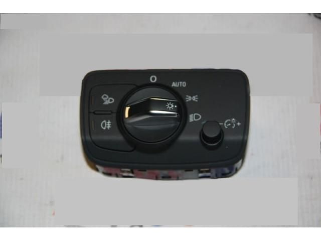 bontott AUDI A3 Világítás Kapcsoló