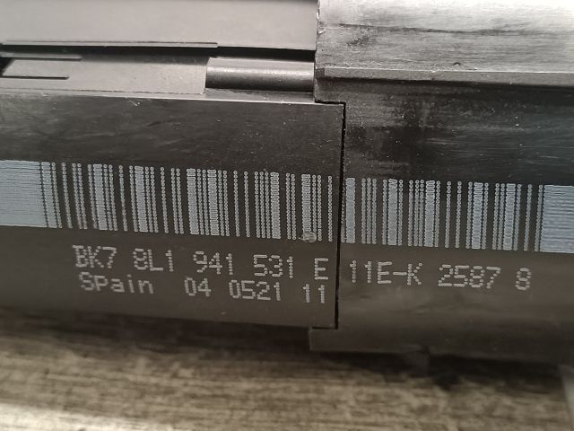 bontott AUDI A3 Világítás Kapcsoló