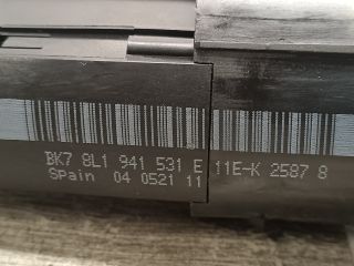 bontott AUDI A3 Világítás Kapcsoló