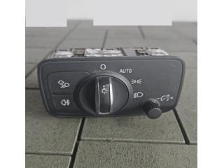 bontott AUDI A3 Világítás Kapcsoló