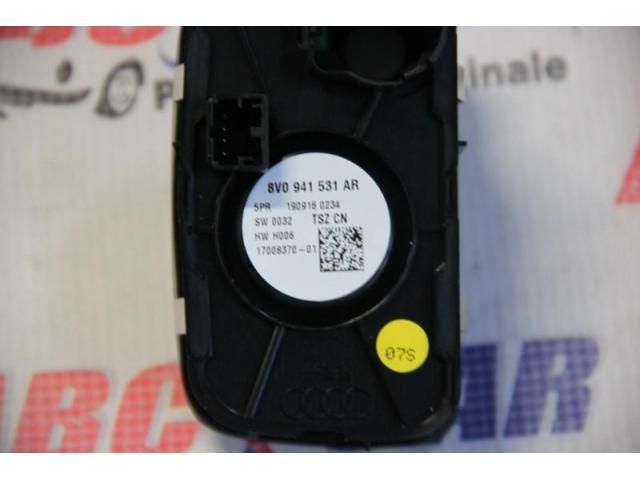 bontott AUDI A3 Világítás Kapcsoló