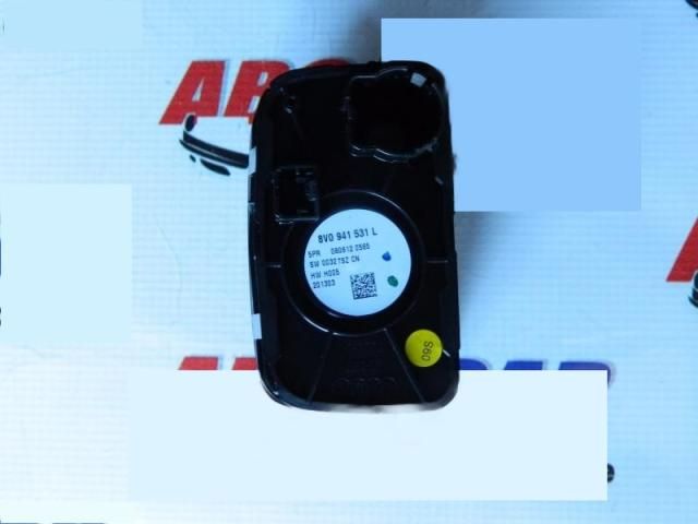 bontott AUDI A3 Világítás Kapcsoló