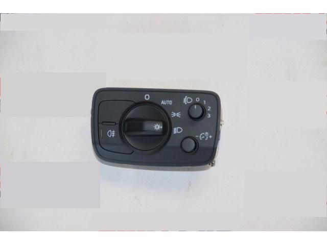 bontott AUDI A3 Világítás Kapcsoló