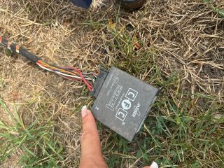 bontott AUDI A3 Vonóhorog