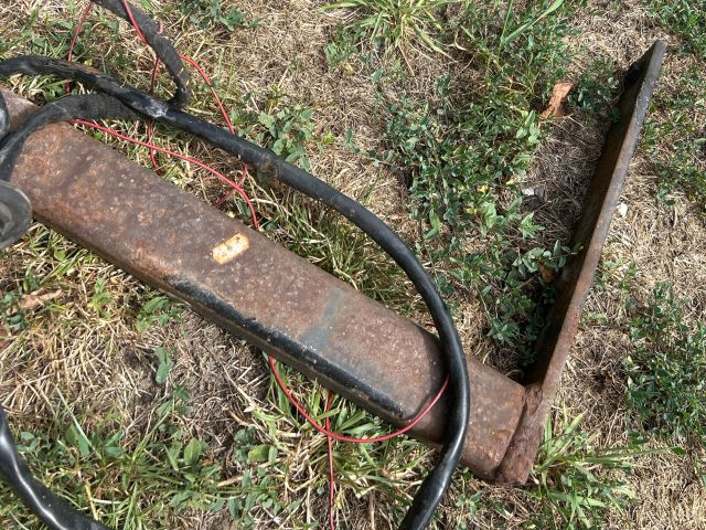 bontott AUDI A3 Vonóhorog