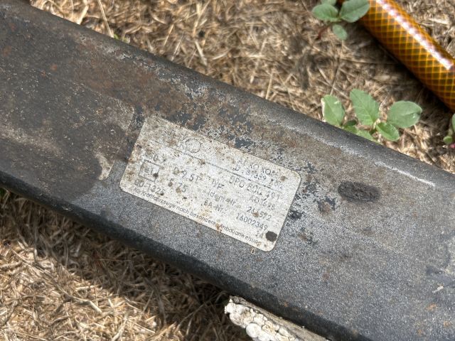 bontott AUDI A3 Vonóhorog