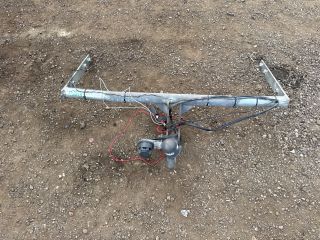 bontott AUDI A3 Vonóhorog